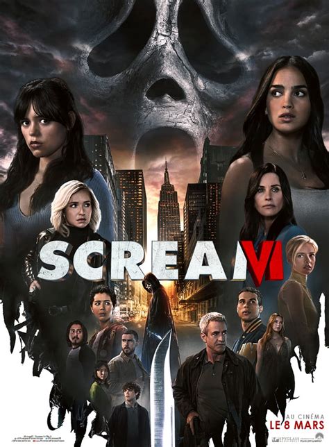 Scream 6 123movie. Mar 27, 2023 · Scream (2022): $138,874,789. 6. Scream 4: $95,989,590. What do you think of Scream VI making even more money than Scream 2022? Would you like to see Scream 7 get made right away? Let us know by ... 