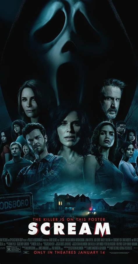 Scream 6 imdb parents guide. By Jesse Hassenger Mar 8, 2023, 1:32pm EST. Scream VI feels like a confident turning point for a long-running self-referential slasher series, though what that series is … 