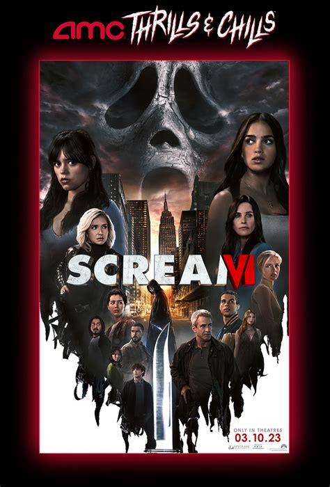 Scream 6 showtimes near marcus oakdale cinema. Things To Know About Scream 6 showtimes near marcus oakdale cinema. 