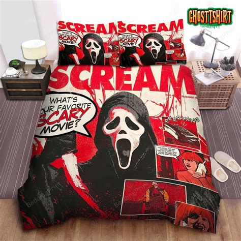 Scream Bed - Etsy