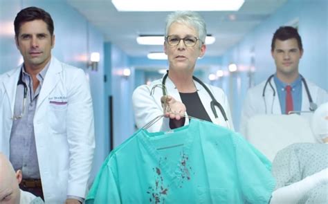 Scream Queens Orijinal Fragman (2). 