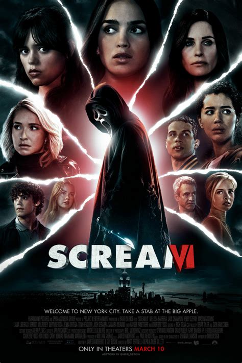Scream VI (2023) movie poster