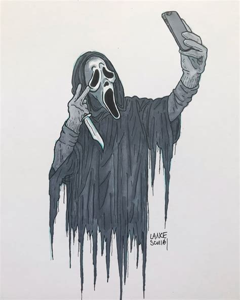 Scream drawing. Things To Know About Scream drawing. 