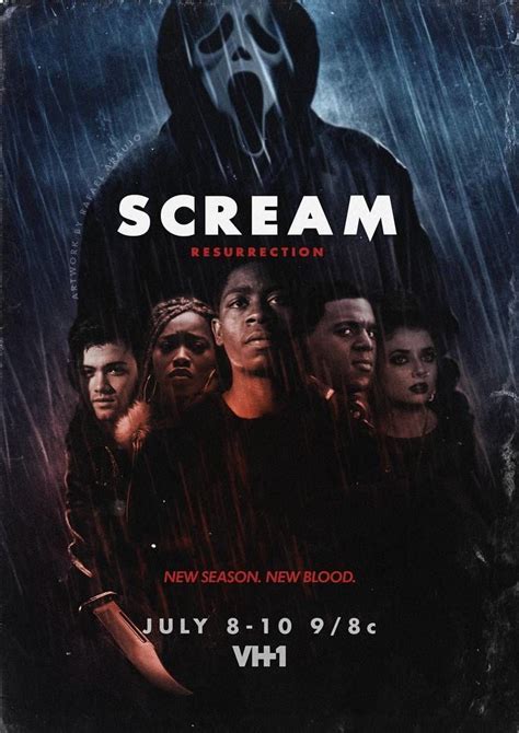Scream the show season 3. 