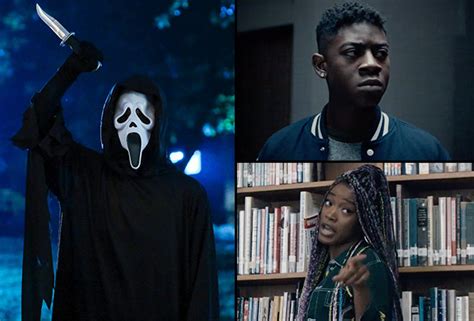 Scream the tv show season 3. Horror. Unavailable on an ad-supported plan due to licensing restrictions. Memories of a town's dark past are stirred when a group of teens become suspects, targets and victims of a killer who’s out for blood. Starring: RJ Cyler, Jessica Sula, Giorgia Whigham. Creators: Jill E. Blotevogel, Jay Beattie, Dan Dworkin. 