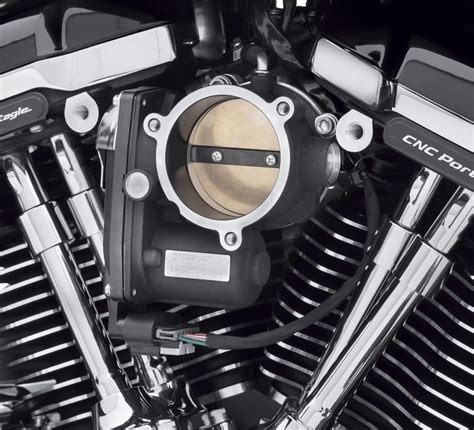 Screamin eagle 64mm throttle body. MILWAUKEE (August 25, 2020) – Harley-Davidson offers power-hungry street riders a new performance option with the introduction of the Screamin’ Eagle ® Milwaukee-Eight ® 131 Crate Engine for select Softail® model motorcycles. The new 131 cubic inch (2151cc) V-Twin engine delivers the biggest, most powerful street-compliant engine Harley ... 