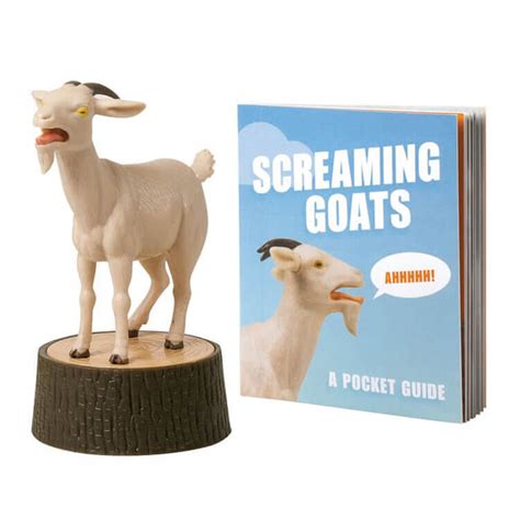 Screaming Goats Gifts & Merchandise for Sale Redbubble