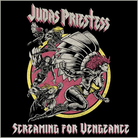 Screaming for Vengeance - Rate Your Music