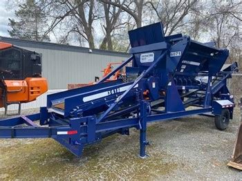 Screen Aggregate Equipment For Sale - 2112 Listings