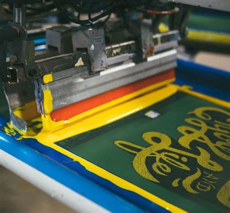 Screen Print Transfers