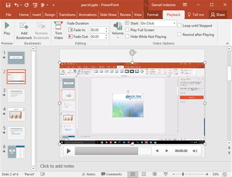 Screen Recording In Powerpoint 16 For Windows