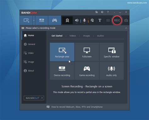Screen Recording Software: capture anything on your PC screen.