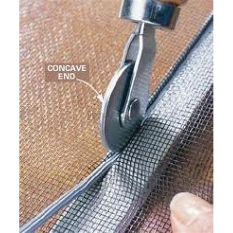 Screen Spline & Spline Rollers - Window Screens, Tools