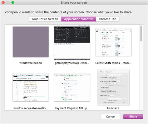 Screen capture api demo.  Search APIs Sign In Sign Up Jan 13, 2025 · W...