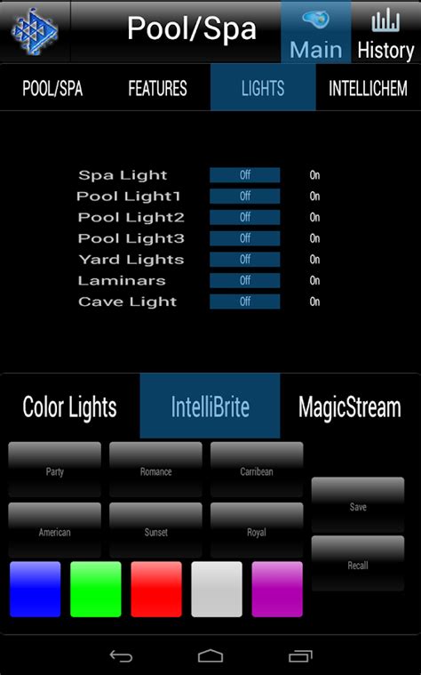Download About ScreenLogic English Pentair's ScreenLogic Mobile is a convenient interface for your pool and spa. NOTE: If you haven't updated your ScreenLogic protocol adapter to version 736 yet (released Nov 2017), please download our update utility below (see Step 1) and apply it to your adapter:. 