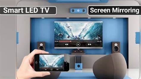 Screen mirror to tv. YouTube is improving its app’s experience for those who watch videos via their TVs, the company announced today. After observing that many YouTube users were already using the mobi... 