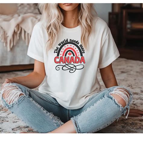 Screen printed t shirts canada.  Ships from Canada.  Get a free quote, artwork help...