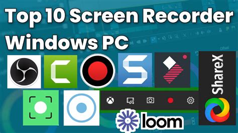 Screen recorder for pc windows 7.  We compare their features, prices, pros, and ...