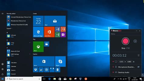 Screen recorder windows 10 free. Open it and check the Force software MFT (16 FPS + VBR) box at the configuration screen. Right-click on the Start button and select Task Manager, then find the Gamebar Presence Writer entry under ... 