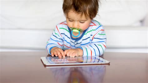 Screen time at age 1 linked with certain developmental delays in toddlerhood, study finds
