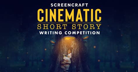 ScreenCraft Cinematic Short Story Competition (2024) - Coverfly