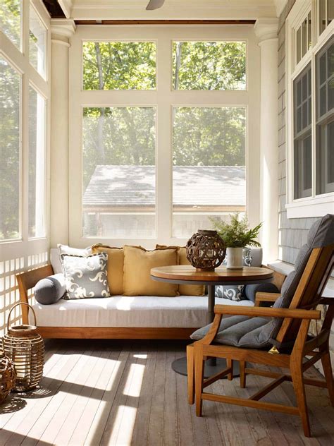 Screened In Porch Furniture Wayfair