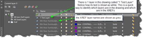 Screening xref in autocad.  Aug 31, 2016 · Here's something I discovered.  How ...