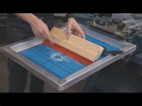 Screenprinting Classes Training Amp Education Phoenix - Faq …