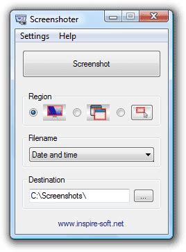 Screenshoter 1.92 zpired