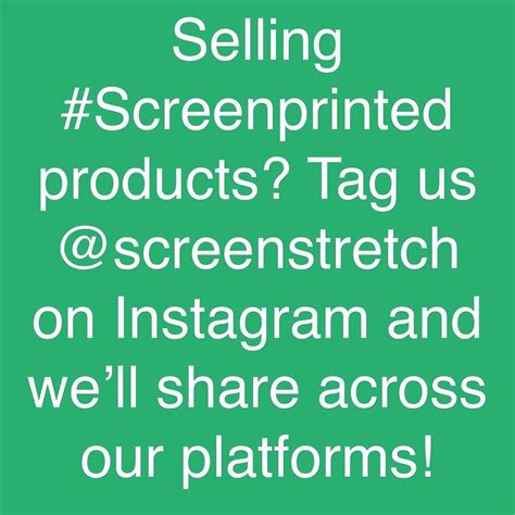 Screenstretch Ltd (@screenstretch) Instagram Stats and analytics ...