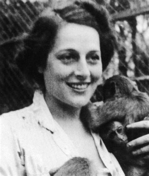 Screenwriter Salka Viertel, whose