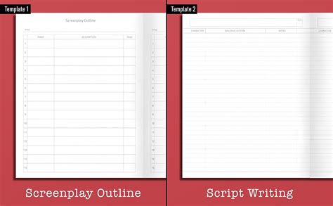 Full Download Screenwriting Notebook By Not A Book