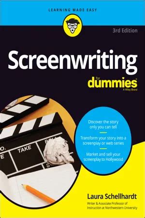 Read Online Screenwriting For Dummies By Laura Schellhardt
