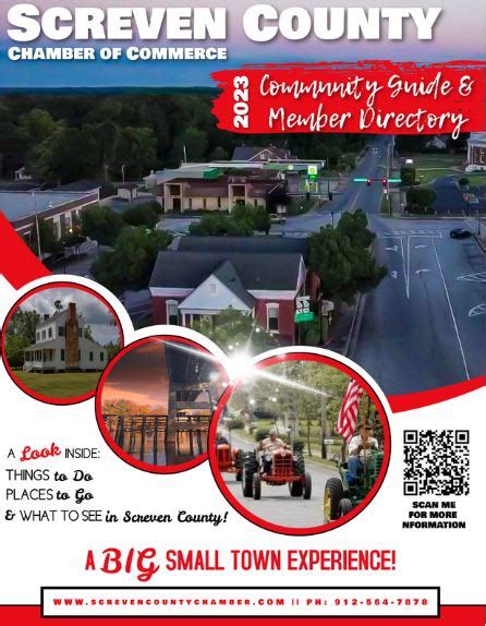 Screven County – Screven County Chamber of Commerce