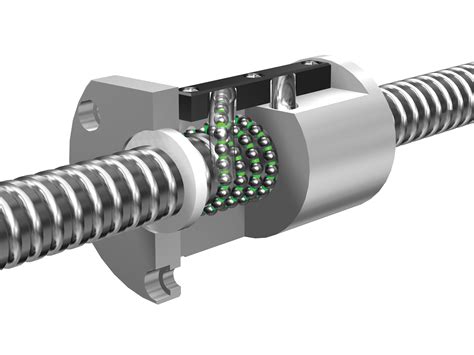 Screw Bearings: The Unsung Power behind Rotary Motion