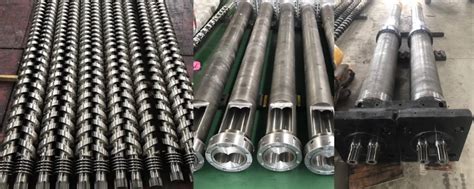 Screw barrel Manufacturers & Suppliers, China screw barrel ...