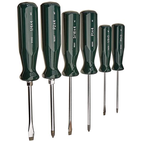 Screwdriver Sets - Screwdrivers - Hand Tools