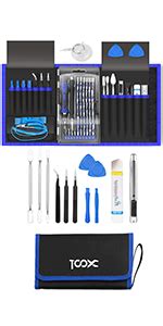 Screwdriver ipad.  Apr 28, 2017 · XOOL 82 in 1 Precision Screwdriver Set, Mag...
