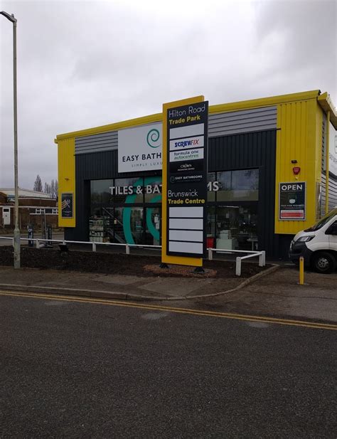 Screwfix Ashford - Chart Road Unit C, 6 Hilton Road, Ashford, …