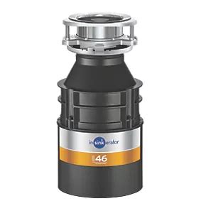 Screwfix InSinkErator Model 46 ISE M Series Food Waste Disposer …