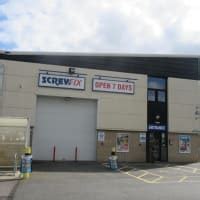 Screwfix Letchworth Garden City - Store Locator & Opening Times