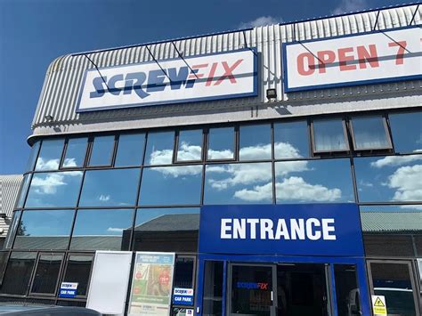 Screwfix Orpington Orpington ⏰ opening times Unit 2 Cray …