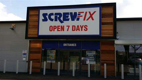 Screwfix St Albans Acrewood Way, Hatfield Rd - My Leaflet