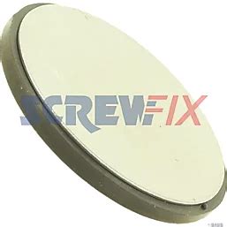 Screwfix blanking plug.  Ask DIY questions, get advice from the Professionals.  Attentio...