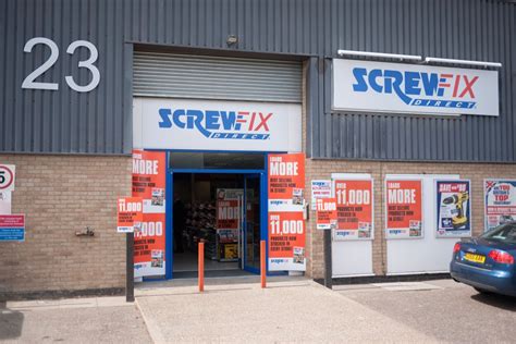 Screwfix in Alnwick opening hours - All Opening Times