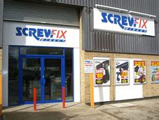 Screwfix in Cambridge Clifton Road, Opening Times