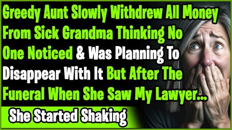 Screwing grandma