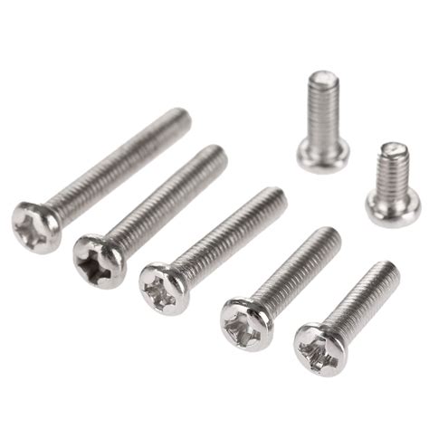 Screws M3 Screws & Fasteners – Mouser - Mouser Electronics