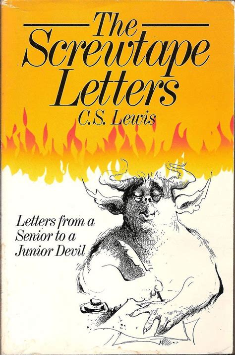 Screwtape letters pdf. “The Screwtape Letters,” a novel that Lewis published in 1942, examines theological concepts through letters exchanged between the demon Screwtape and his nephew Wormwood. Though the alleged passage appears nowhere in it, that epistolary novel may have inspired the long quote making the rounds on social media platforms. 