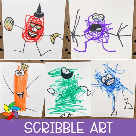 Scribbles Preschool - Home